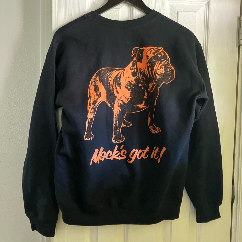 Mack Trucks Bulldog Sweatshirt